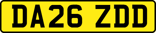 DA26ZDD