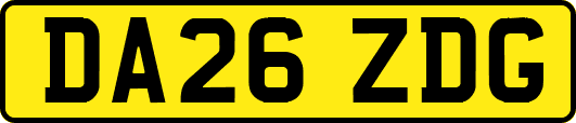 DA26ZDG