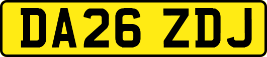 DA26ZDJ