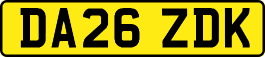 DA26ZDK