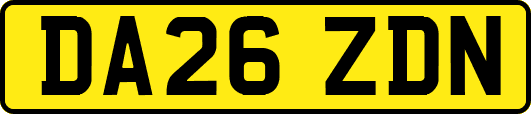 DA26ZDN