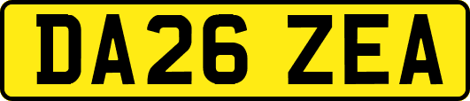 DA26ZEA