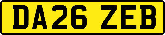 DA26ZEB