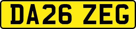 DA26ZEG