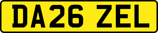 DA26ZEL