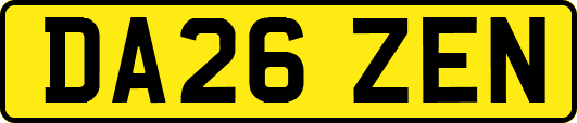 DA26ZEN