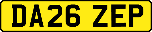 DA26ZEP