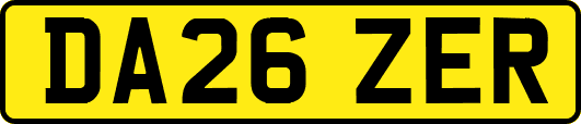 DA26ZER