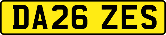 DA26ZES