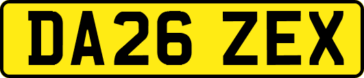 DA26ZEX