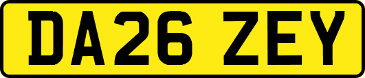 DA26ZEY