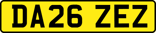 DA26ZEZ