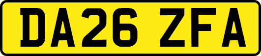 DA26ZFA