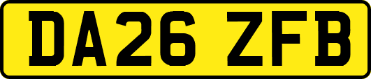 DA26ZFB