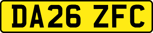 DA26ZFC