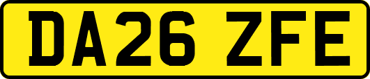 DA26ZFE