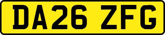 DA26ZFG