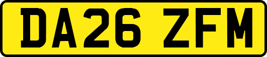 DA26ZFM