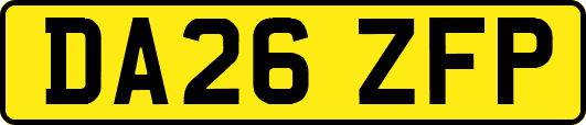 DA26ZFP