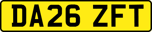 DA26ZFT