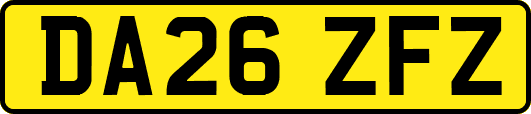 DA26ZFZ