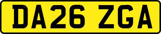 DA26ZGA