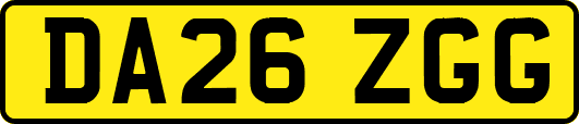 DA26ZGG