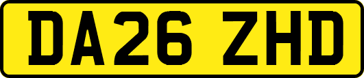 DA26ZHD
