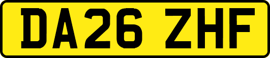DA26ZHF