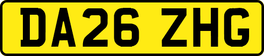 DA26ZHG