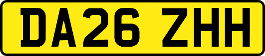 DA26ZHH