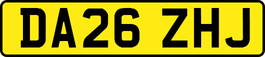 DA26ZHJ