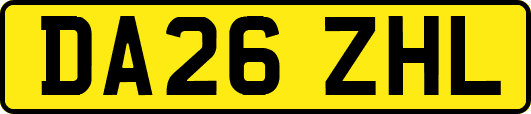 DA26ZHL