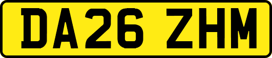 DA26ZHM