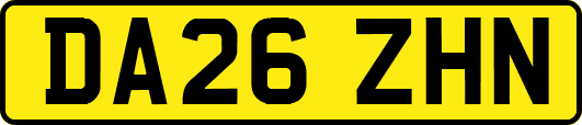 DA26ZHN