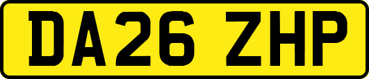DA26ZHP