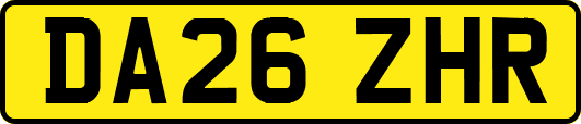 DA26ZHR