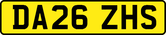 DA26ZHS