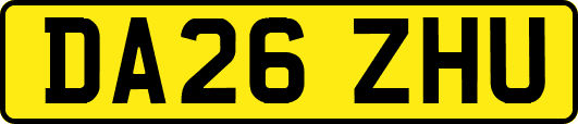 DA26ZHU