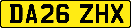DA26ZHX
