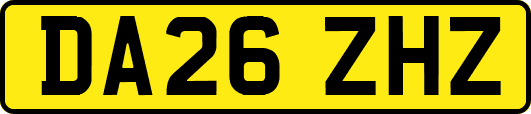 DA26ZHZ