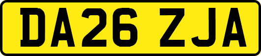 DA26ZJA
