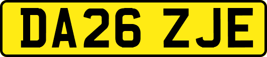 DA26ZJE