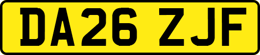 DA26ZJF