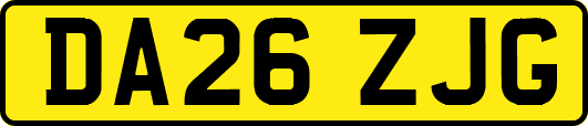 DA26ZJG
