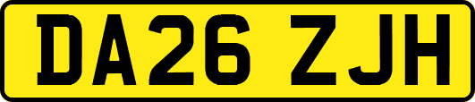 DA26ZJH