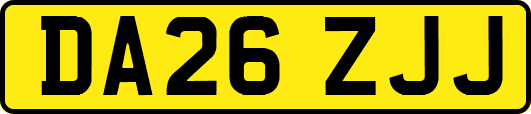 DA26ZJJ