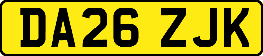 DA26ZJK