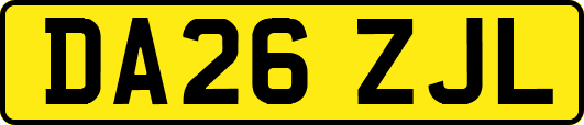 DA26ZJL
