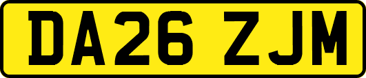 DA26ZJM